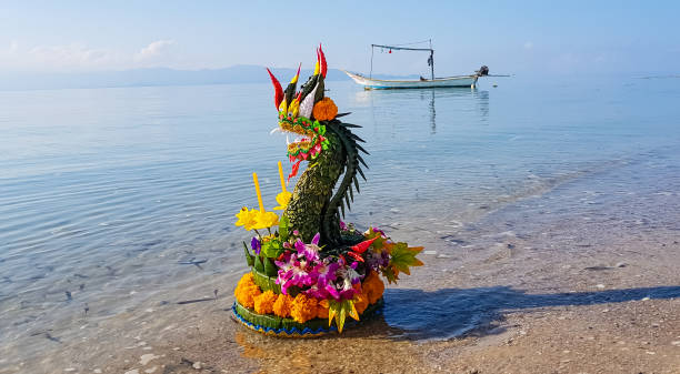 istock Kratong naga 1131524909