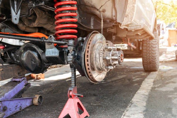 istock Automotive industry and garage concepts. 1131526949