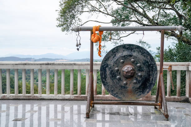 istock Asia steel big bell, Thailand. 1131527830
