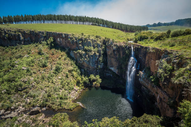 istock Berlin waterfall in Mpumalanga, South Africa 1131529520