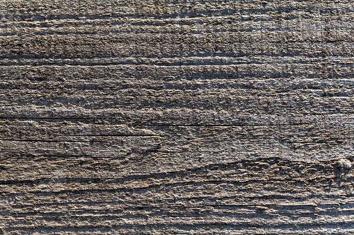 Texture of wooden material
