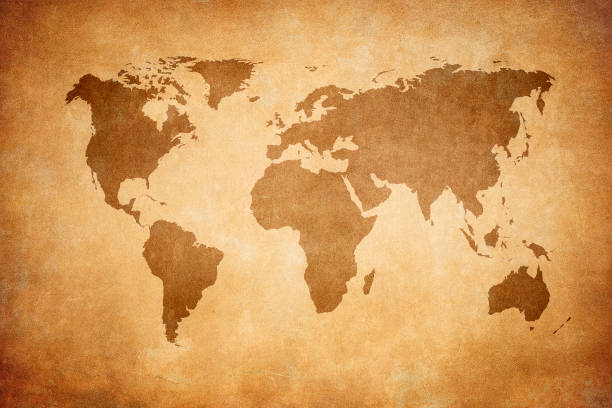 istock grunge map of the world 1131529784