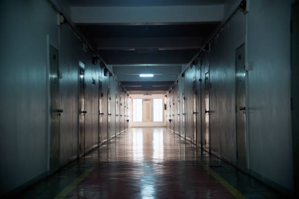 istock Row of room. 1131531751