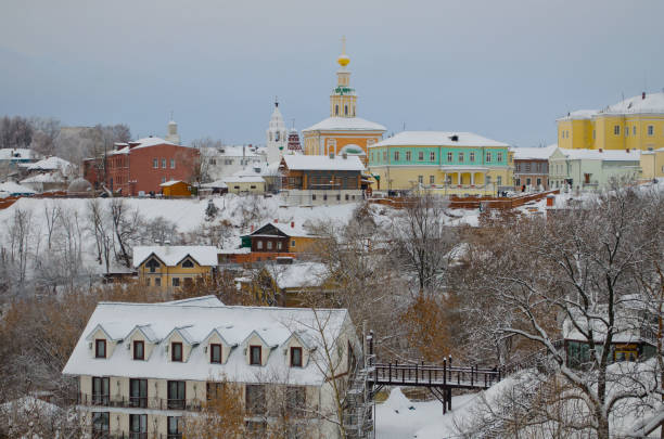 istock view of Vladimir 1131541700