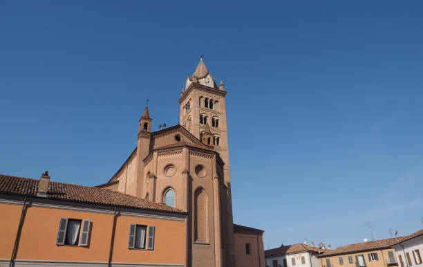 istock San Lorenzo Cathedral in Alba 1131546204