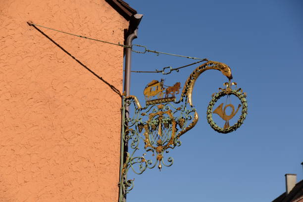 istock Tavern sign in Oberkirch 1131551868