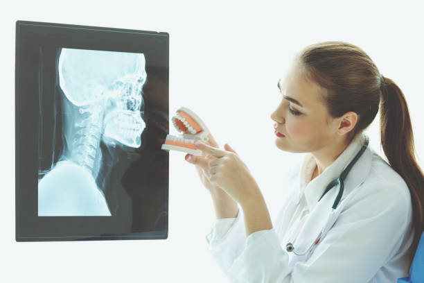 istock Dentist and medical concept 1131552681