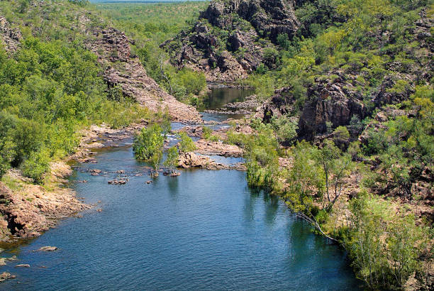 istock Australia, NT, Nitmiluk National Park 1131556324