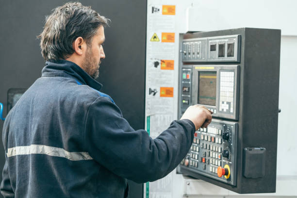 Programmable Machine Control 1,200+ Programmable Logic Controller Stock Photos, Pictures & Royalty ...
