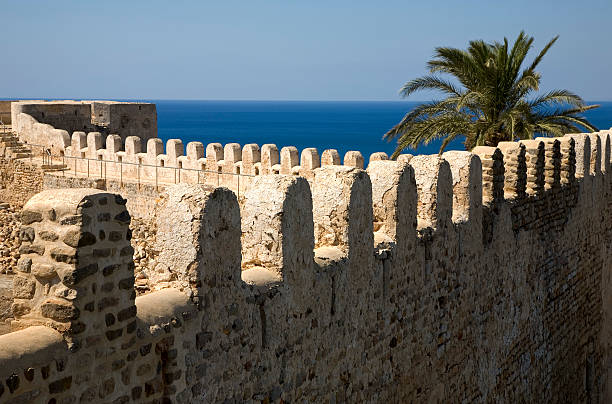 istock old fortres in Kelibia on cap Bon, Tunis. 113156004