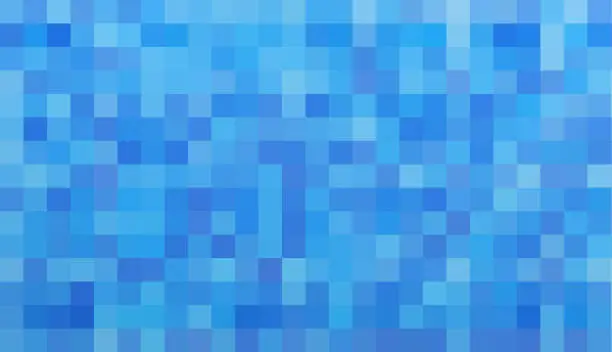 Photo of Video Game Pixel Background.