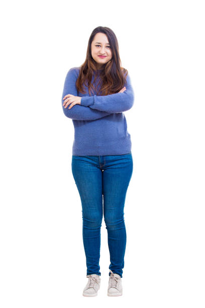 istock woman full length portrait 1131563192