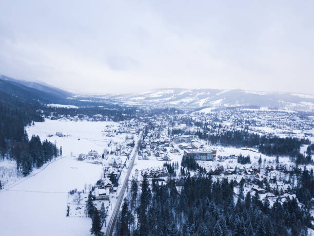 istock Zakopane resort town, Poland 1131563438
