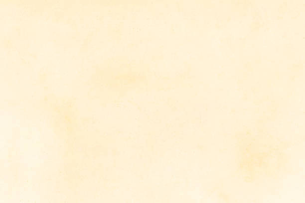 istock Old vintage light beige paper parchment texture background 1131567483