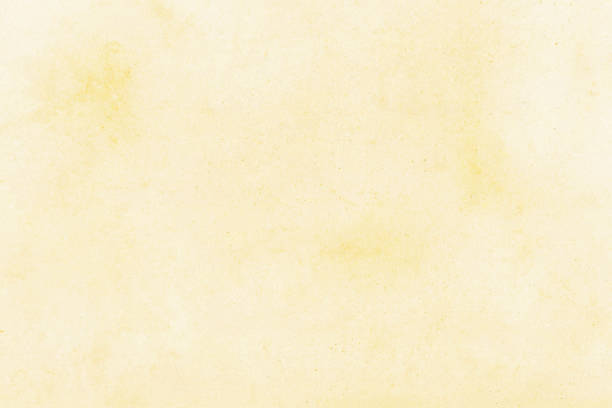 istock Old vintage light beige paper parchment texture background 1131567490