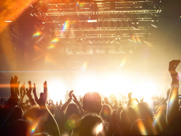 istock Music festival crowd 1131574876