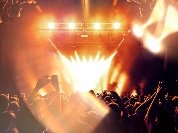 istock Music festival crowd 1131574960