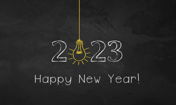 istock Happy New Year 2023 1131577159