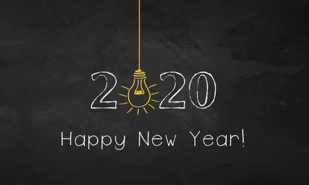 istock Happy New Year 2020 1131577180