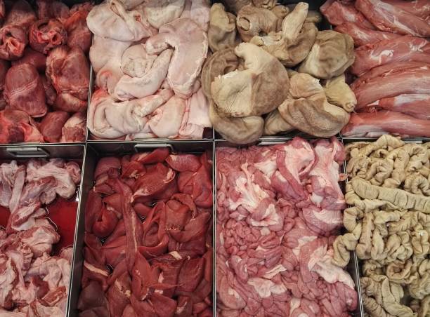 istock animal's entrails,ingredient food 1131585833