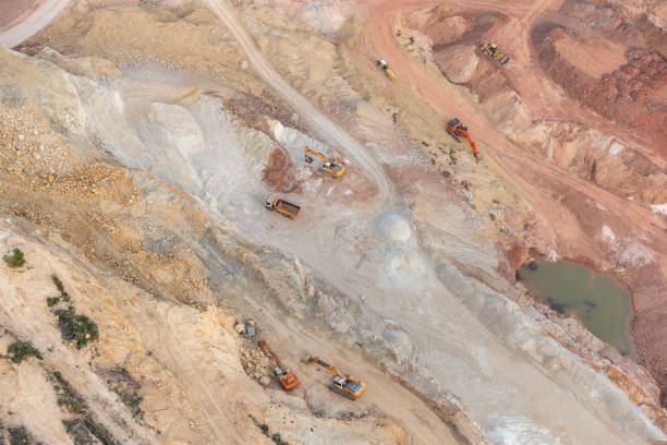 istock Mine from Villar del archbishop, Valencia, Spain. 1131586049