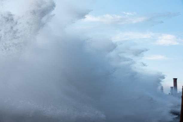 istock Great wave of water 1131588995