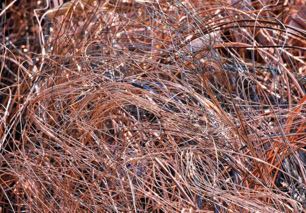 istock Metal Ready for Recycling 1131590387