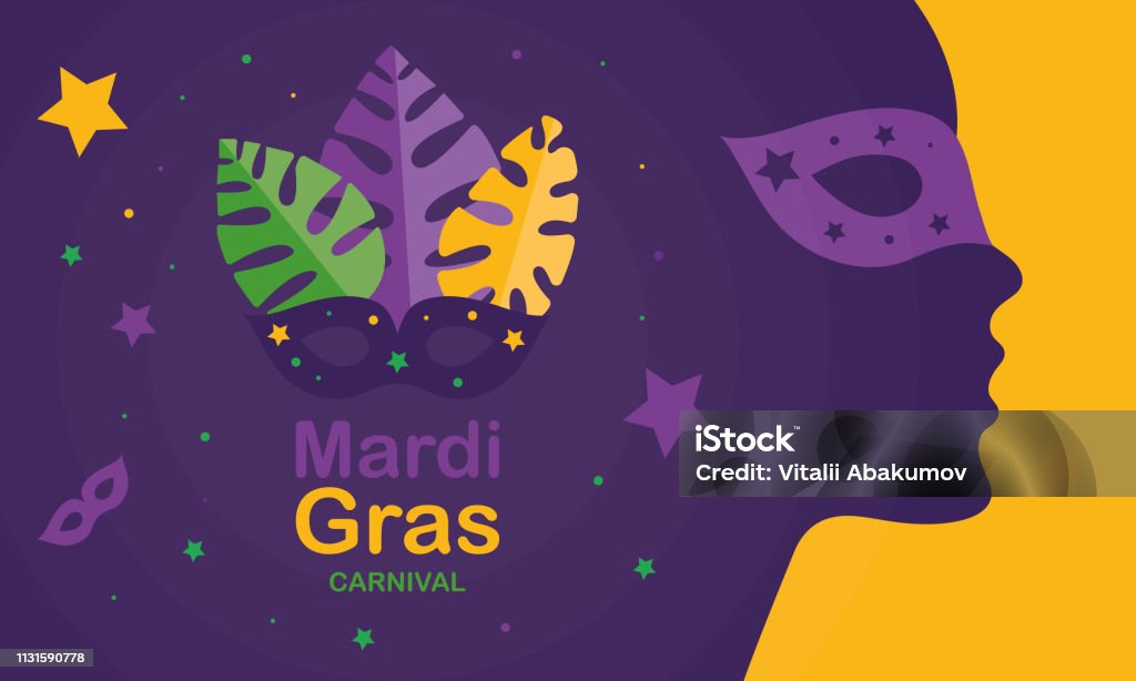 Mardi Gras carnival. Shrove Tuesday. Traditional holiday in many countries. Mardi Gras carnival. Traditional holiday in many countries. Celebrated with folk festival, masquerade, party, and carnival. Shrove Tuesday. Vector poster, card, banner and background 2019 stock vector