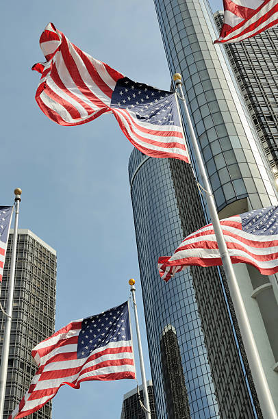 istock Detroit, Michigan 113159160