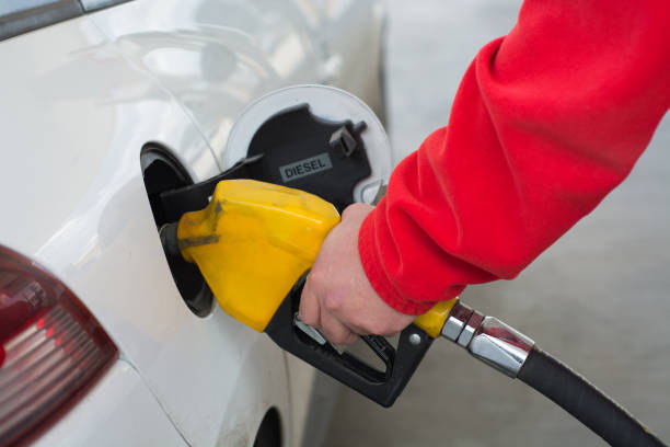 istock Refueling At Gas Station 1131597516