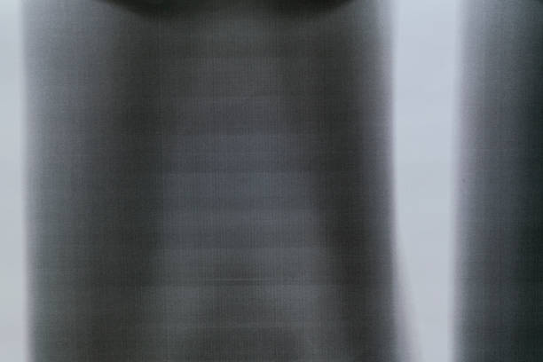 Photocopy paper texture background, close up