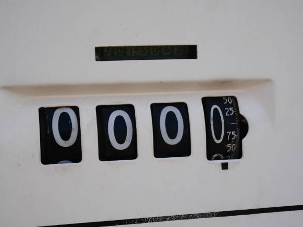 istock Gas Pump Cheap Price Fuel Cost 1131612301