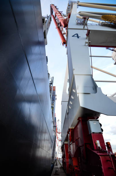 istock Cargo in the Port of Dunkirk 1131615695