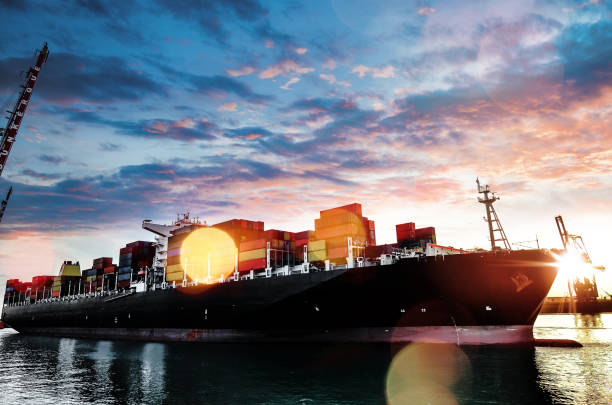 istock Cargo in the Port of Dunkirk 1131616874
