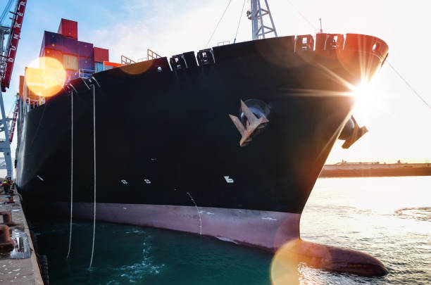 istock Cargo in the Port of Dunkirk 1131616956