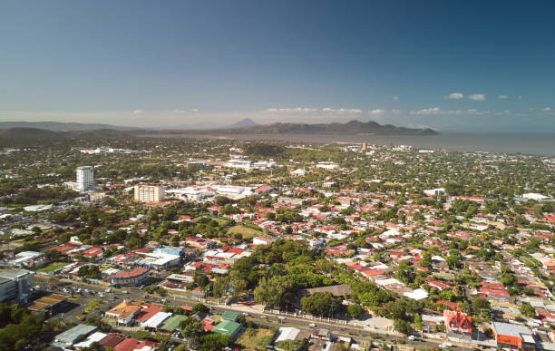 istock Bright day in Managua town 1131617646