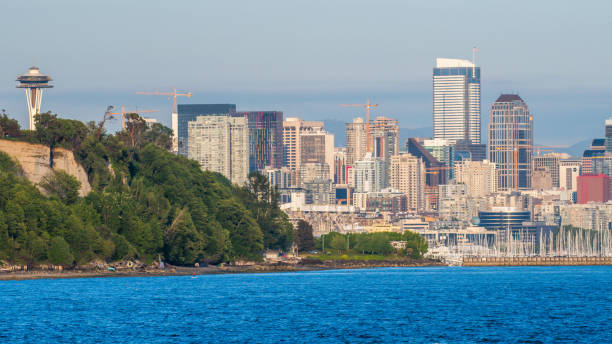 istock Seattle Cityscape from the water 1131629498