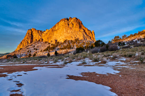 istock Garden of the Gods 1131630874