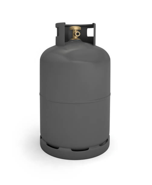istock gas cylinder bottle tank propane butane 1131636239