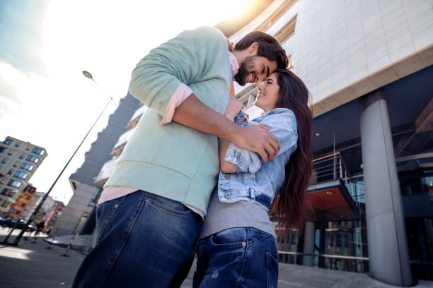 istock Love,people,fun and happiness concept 1131637420
