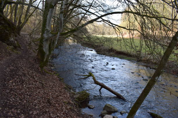 istock natural little river, Ahbach 1131642711