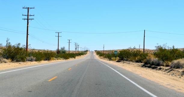 istock Road trip in Arizona desert 1131643714