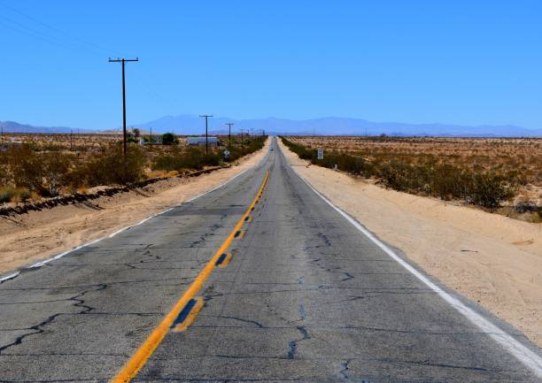istock Road trip in Arizona desert 1131643725