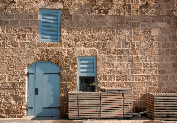 Old Town of Jaffa, Israel