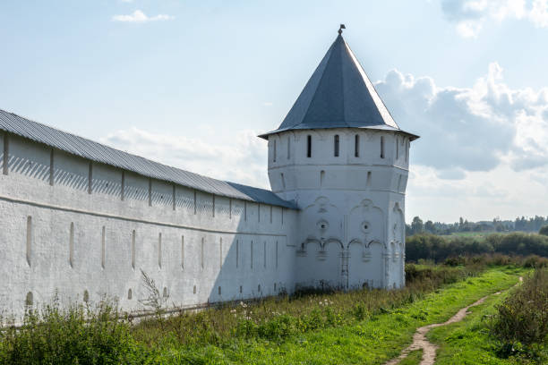 istock View of the Spaso-Prilutsky monastery 1131644104