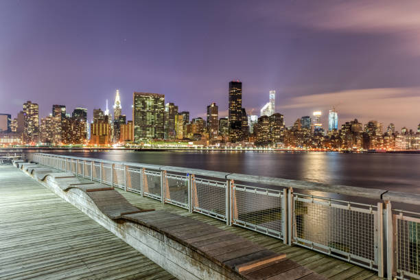 istock View of New York City from Queens 1131655913