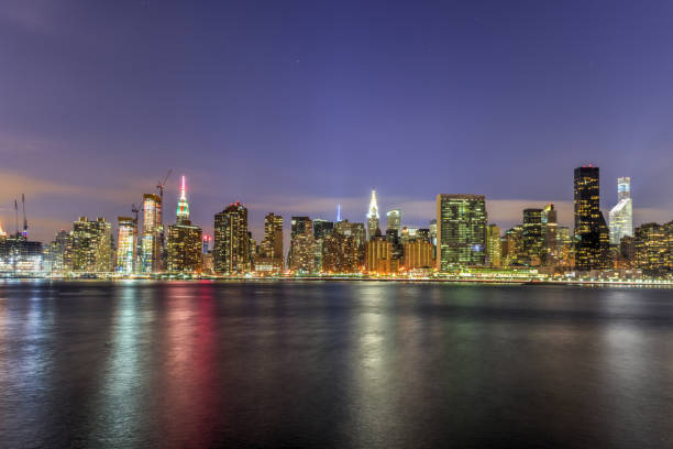 istock View of New York City from Queens 1131655959