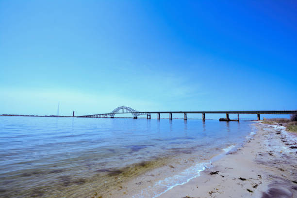 istock Robert Moses Causeway, Long Island, New York 1131656059