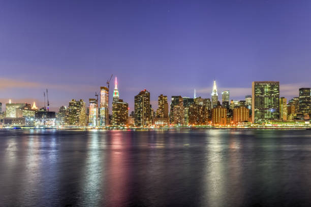 istock View of New York City from Queens 1131657122