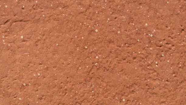 istock macro texture from nature red stone with disseminations background 1131658824